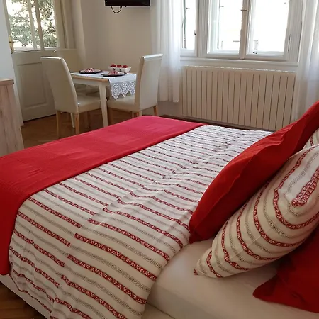 Appartamento Royal S Privatnim Parkingom