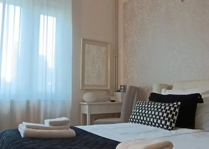 Royal S Privatnim Parkingom Abbazia