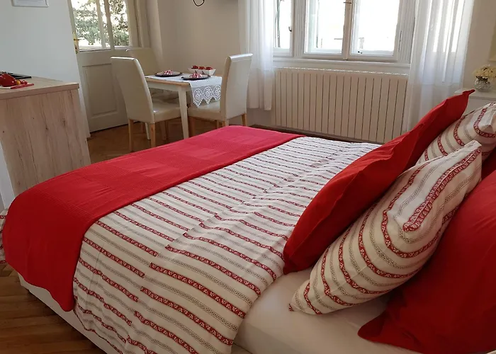 Appartamento Royal S Privatnim Parkingom