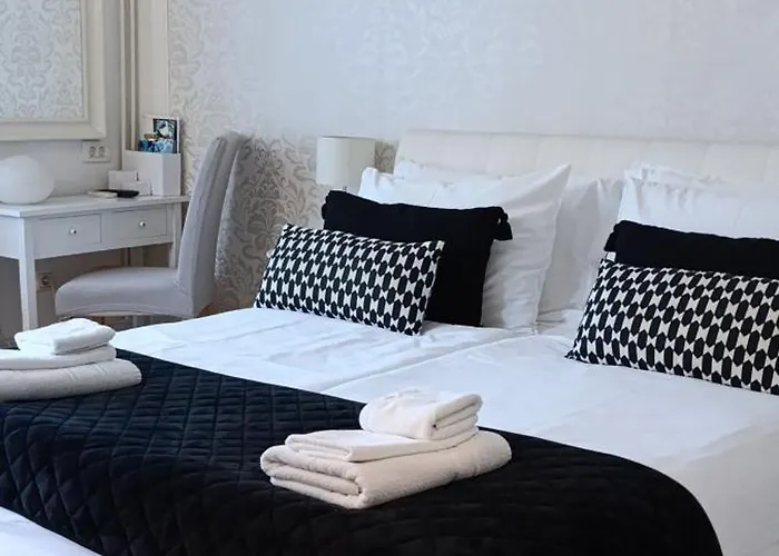 Royal S Privatnim Parkingom Abbazia