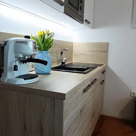 Apartman Royal S Privatnim Parkingom *