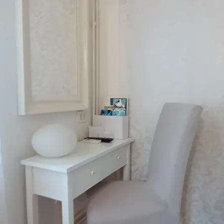 Royal S Privatnim Parkingom Abbázia