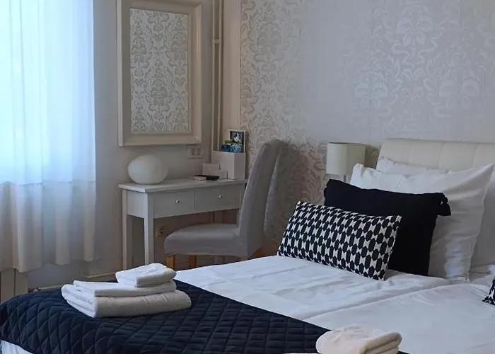 Royal S Privatnim Parkingom Apartmán Opatija