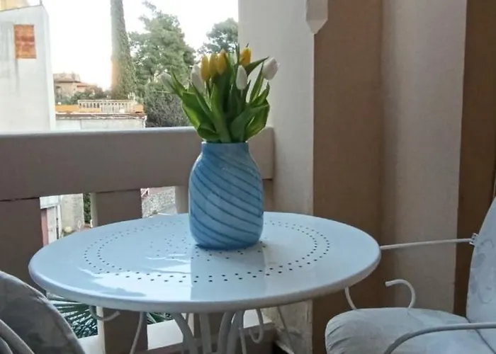 Royal S Privatnim Parkingom Apartmán Opatija